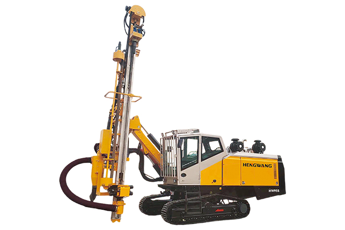 HW955矿用钻机