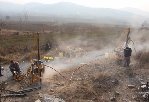 恒旺山地钻机助力中石油在四川建�|成页岩→气生产基地