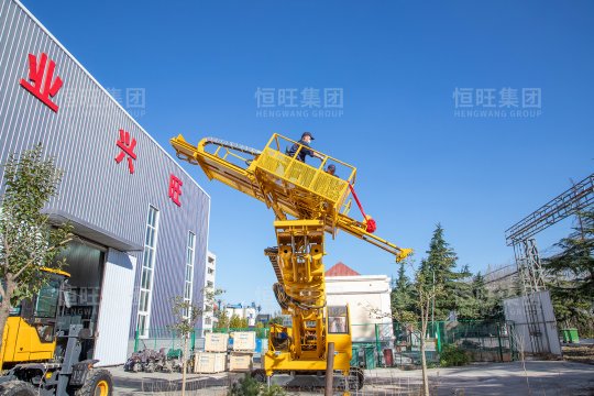 高边坡支护用什么钻机？山体边坡加固钻机选型详解