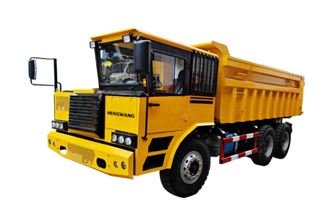 HWQT-30T矿用自卸车