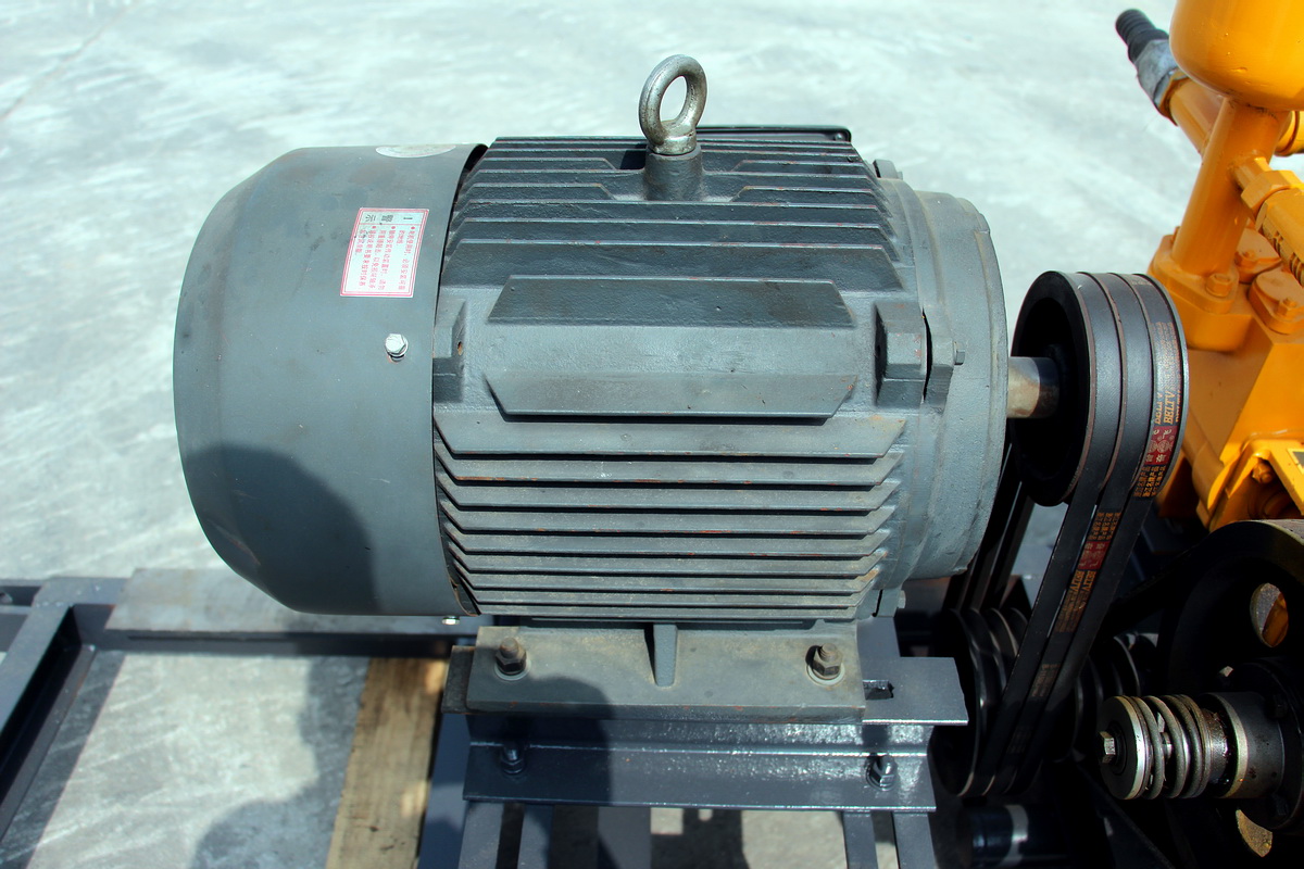 HW-160YY液压钻机